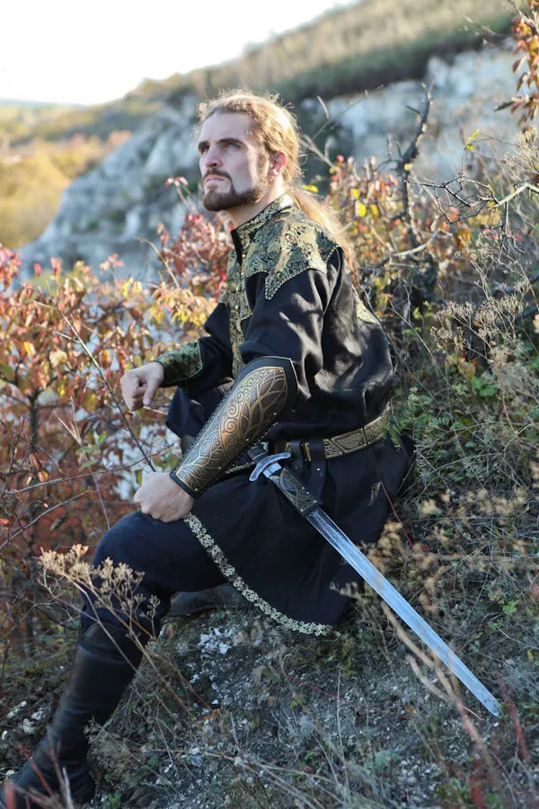 Knight of the West Tunic