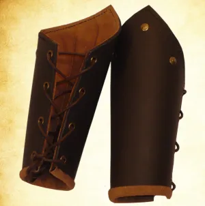 Knights Battle Arm Bracers