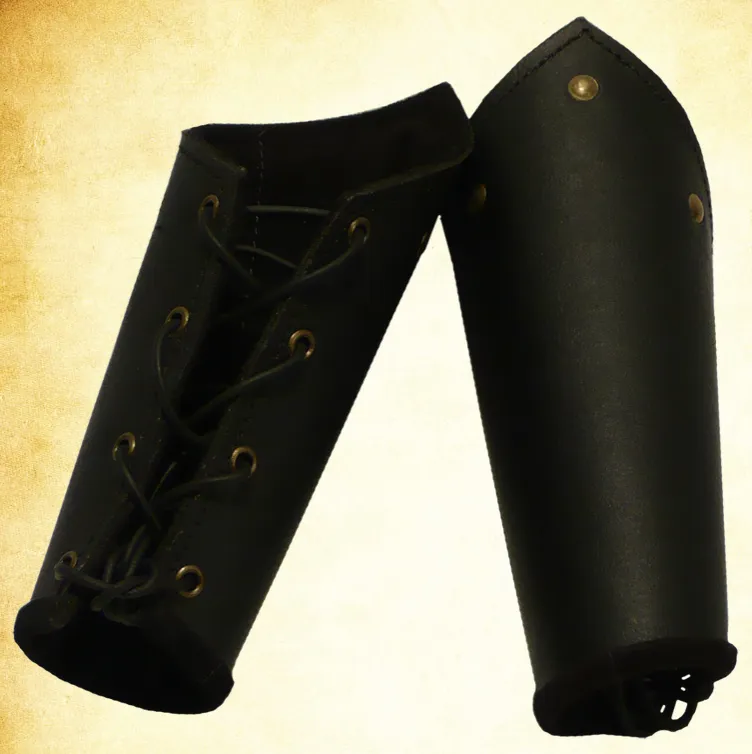 Knights Battle Arm Bracers