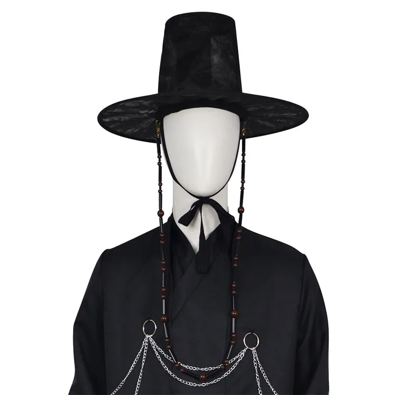 Kpop Demon Hunters Jinu Saja Boys Demon Outfit Cosplay Costume Combat Suit Accosplay