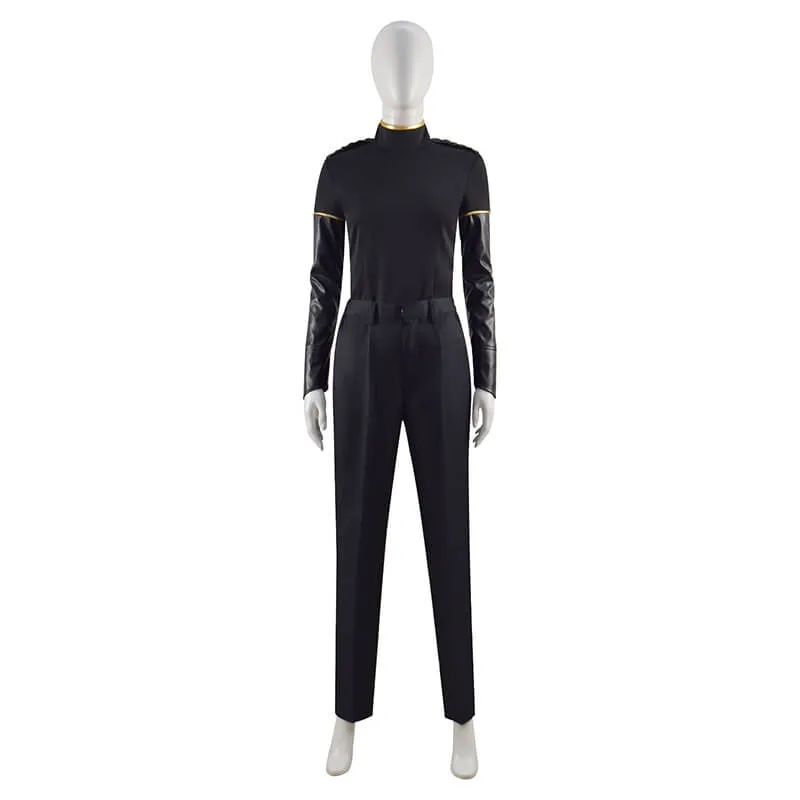 Lady Loki Sylvie Costumes Female Loki Cosplay Variant Halloween Suit Ver.2 ACcosplay