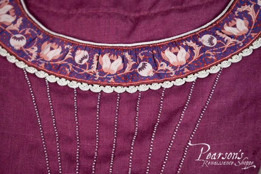 Lady of the Lake Medieval Dress