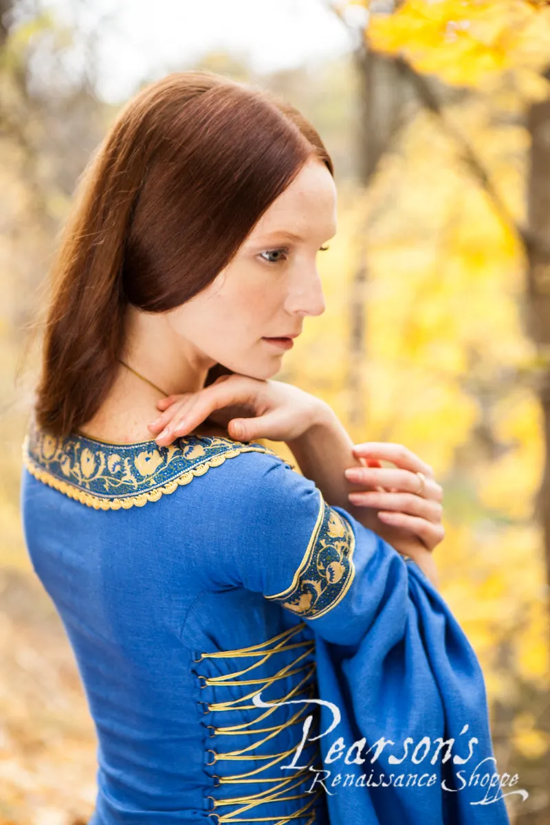 Lady of the Lake Medieval Dress