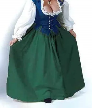 Lady's Twill Skirt