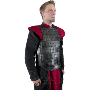 Layered Steel Ratio Torso Protection