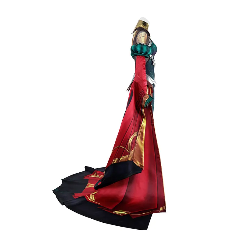 League Of Legends Mel Coaplay Arcane Costumes LOL Mel Halloween ACcosplay