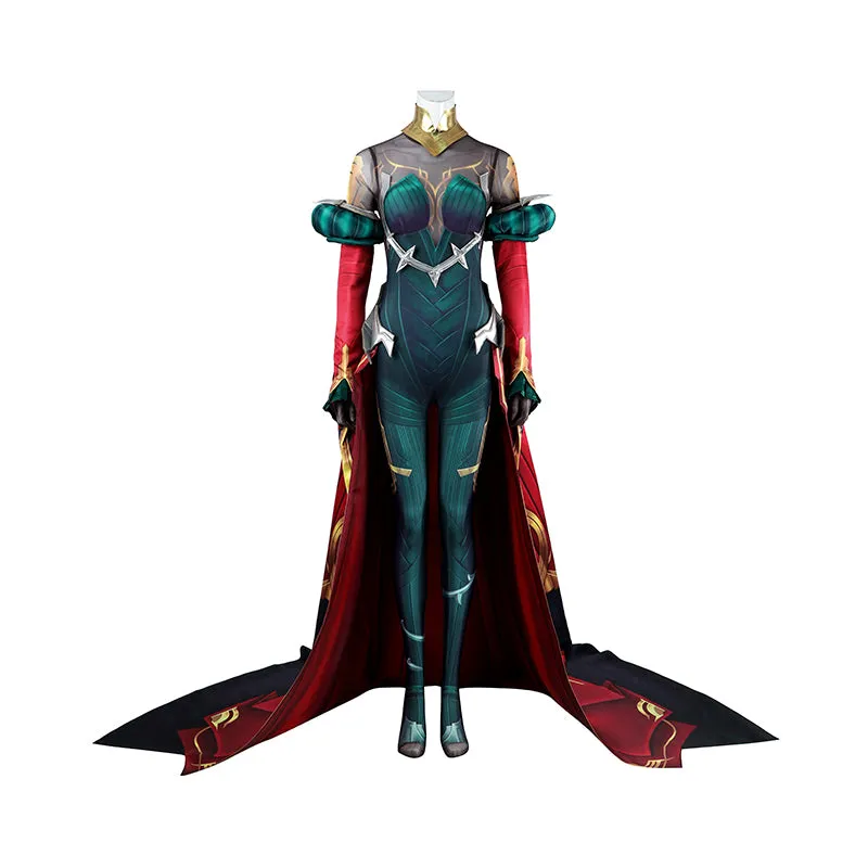 League Of Legends Mel Coaplay Arcane Costumes LOL Mel Halloween ACcosplay