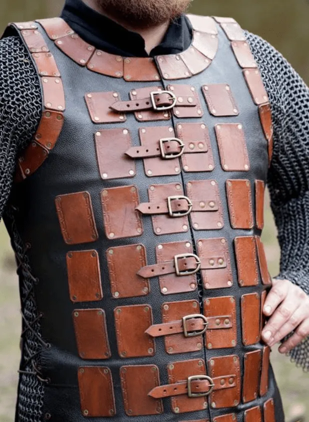 Leather Brigandine