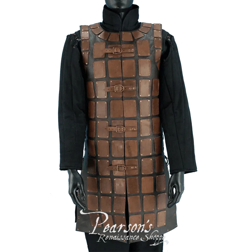 Leather Brigandine