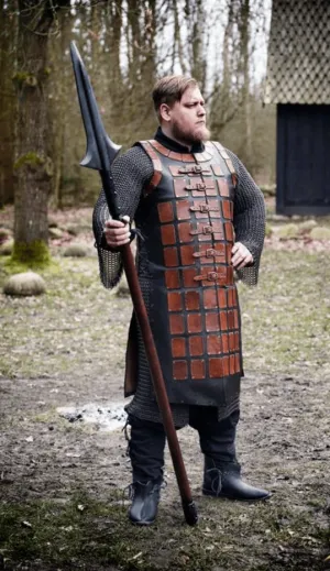 Leather Brigandine