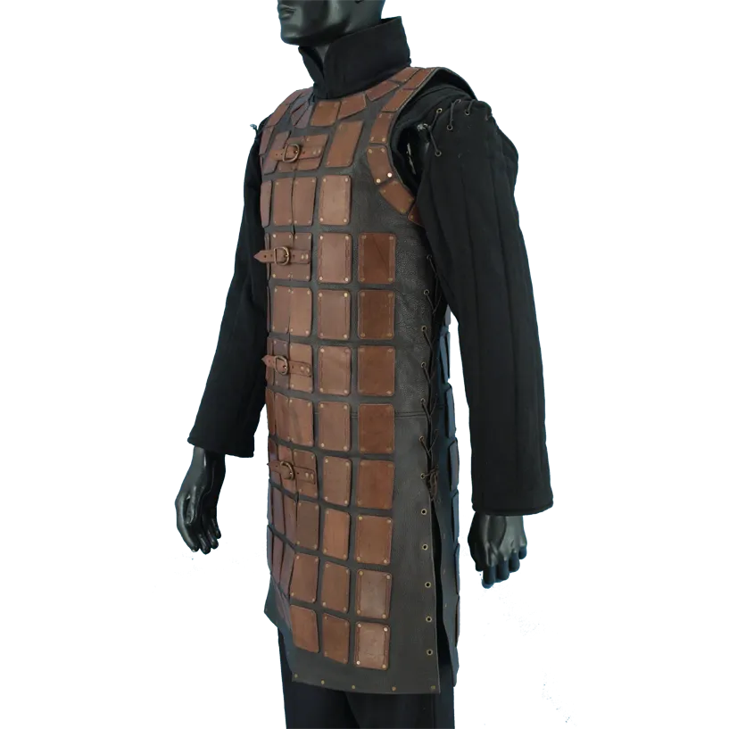 Leather Brigandine