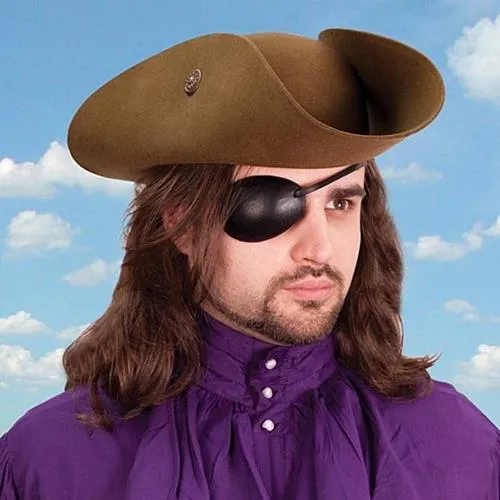 Leather Eye Patch