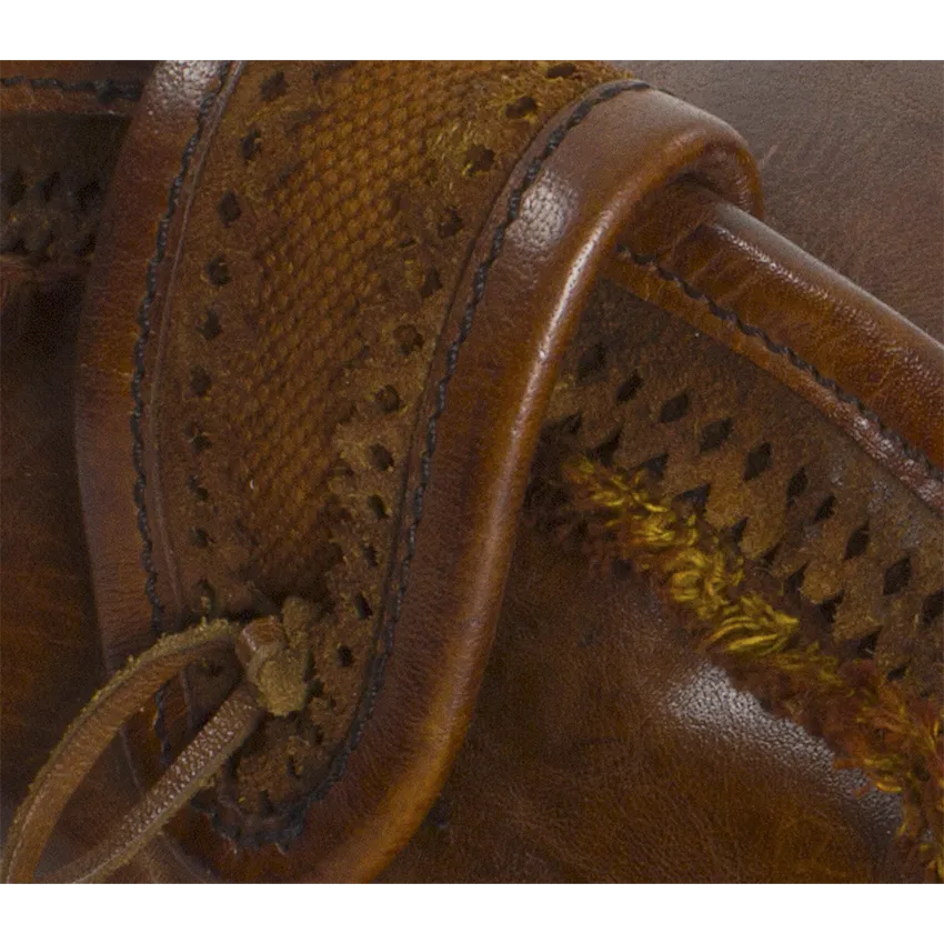 Leather Pirate Hat