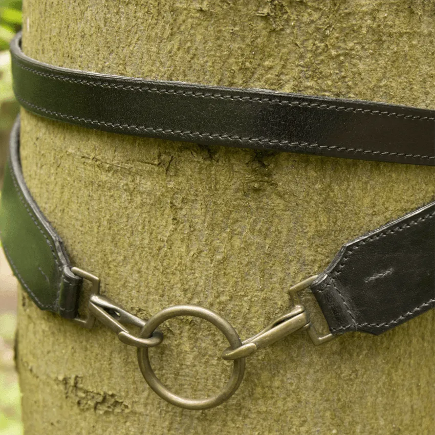 Leather Sword Belt