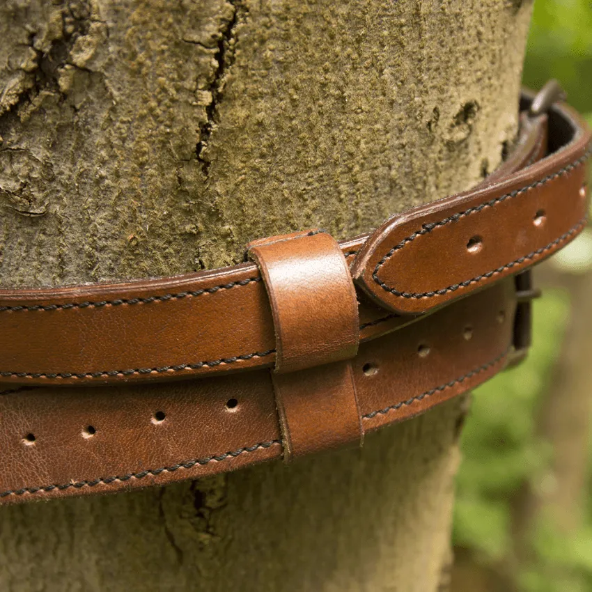 Leather Sword Belt