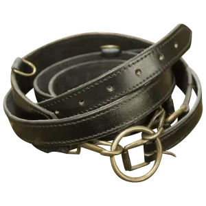Leather Sword Belt