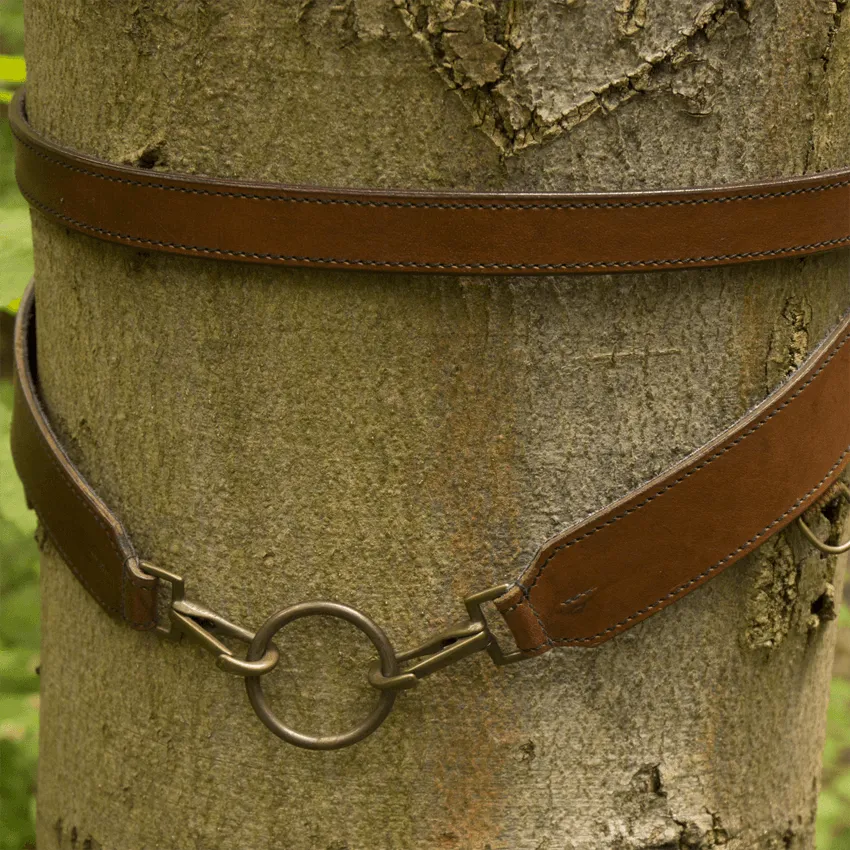 Leather Sword Belt
