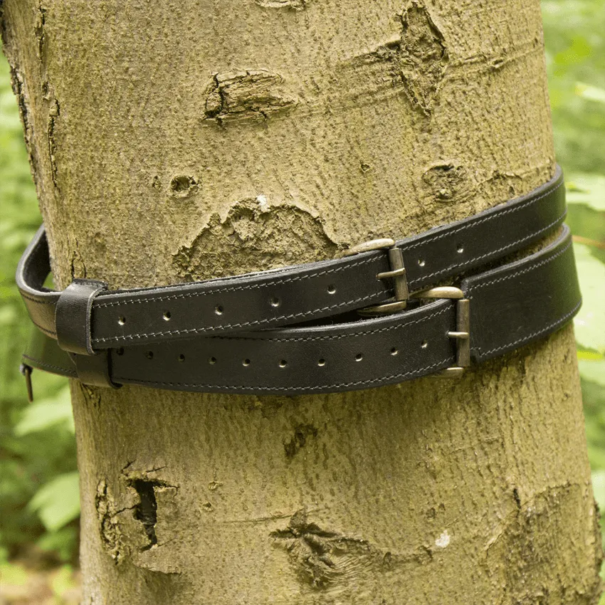 Leather Sword Belt