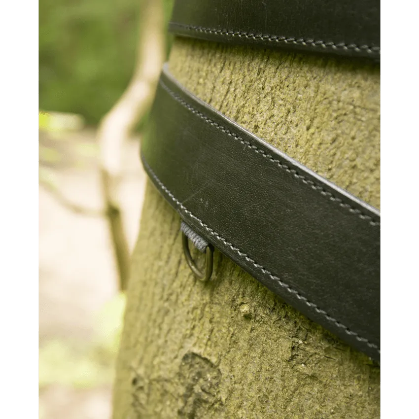 Leather Sword Belt