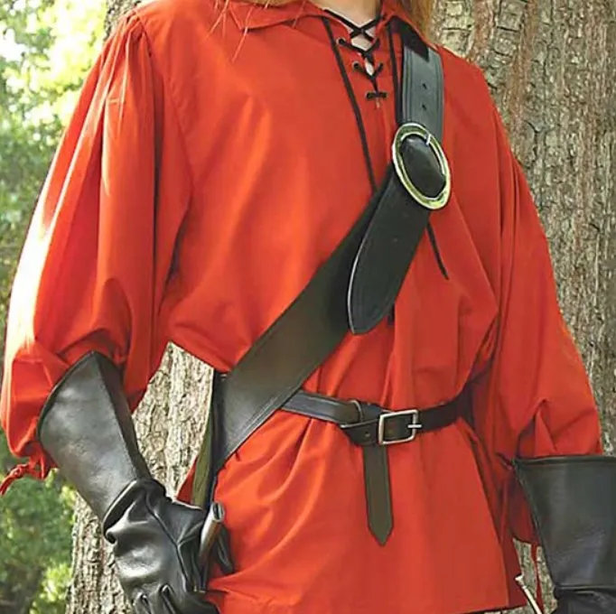 Left Handed European Baldric