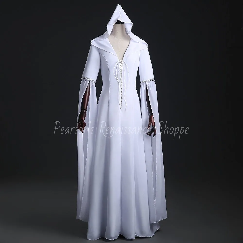 Legend of the Seeker Kahlan Amnell Confessor Dress