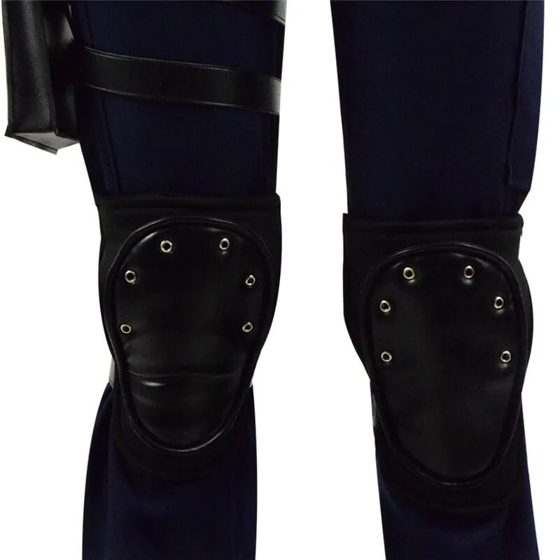 Leon Scott Kennedy Cosplay Outfit Resident Evil 2 Halloween Costumes ACcosplay