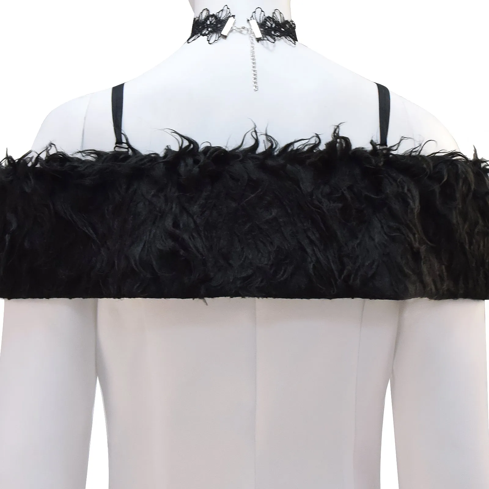 Lili Tekken 8 Cosplay Costume White Halloween Suit ACcosplay