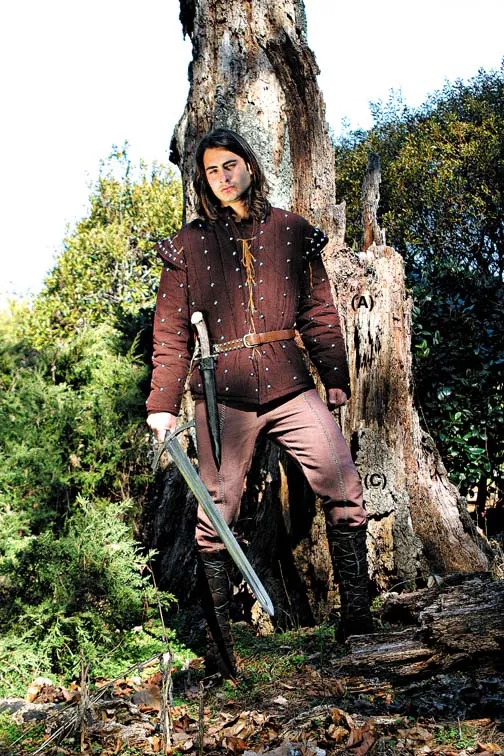 Locksley Pants