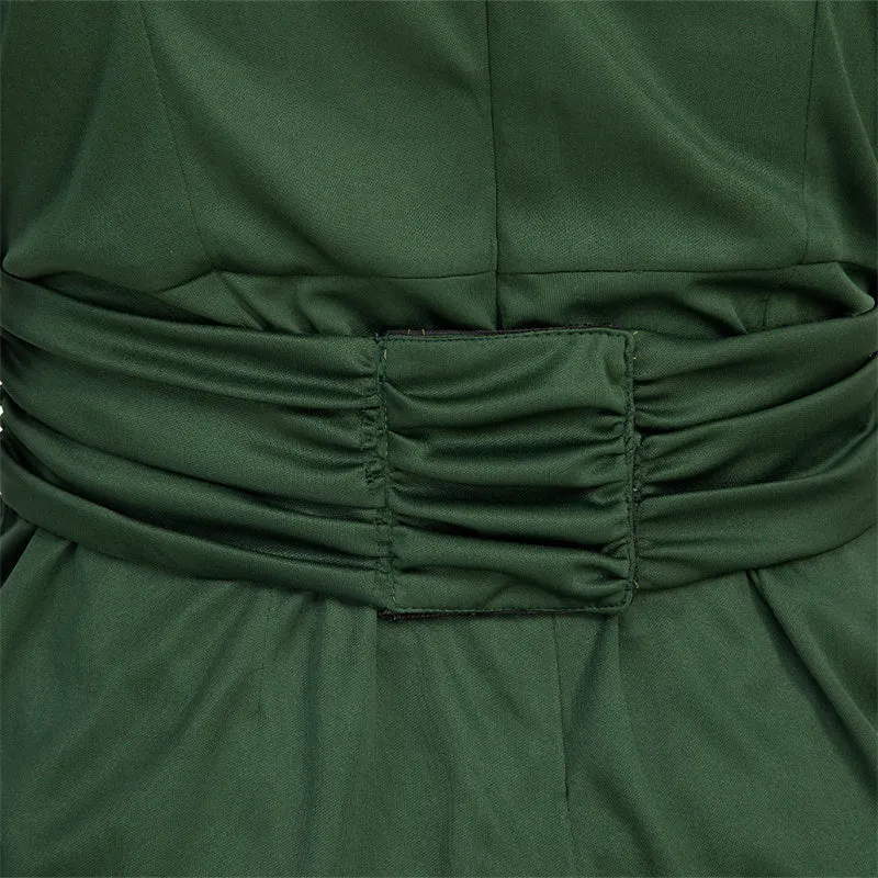 Loki God Of Stories Cosplay Loki Season 2 Halloween Costume with Loki Horns