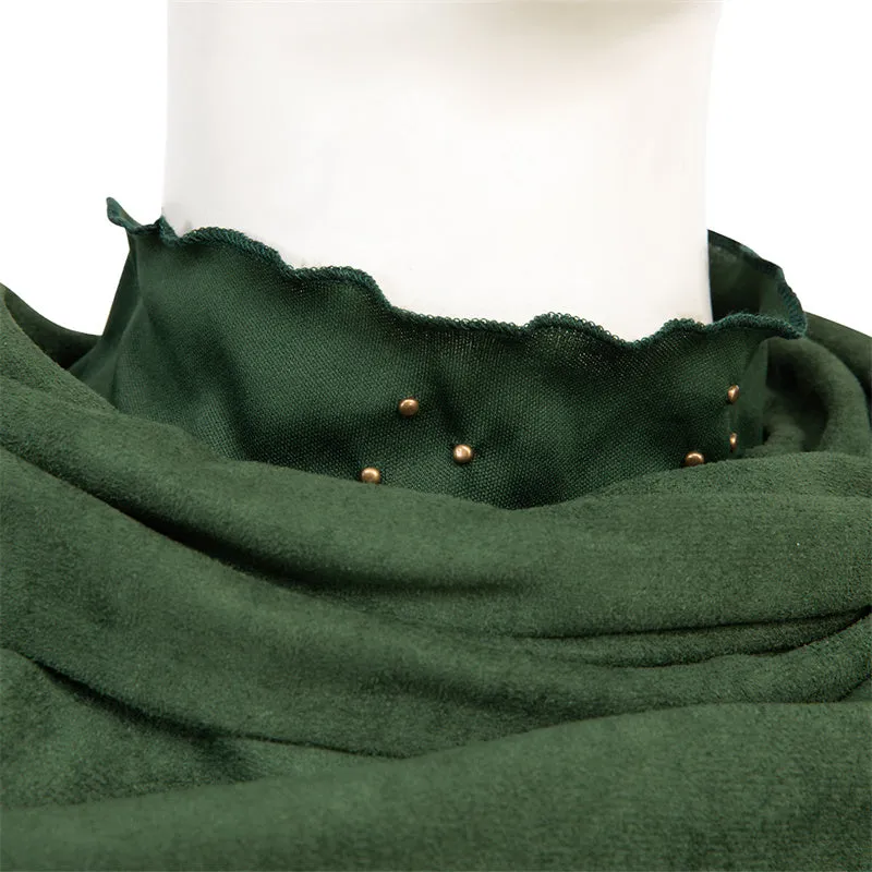 Loki God Of Stories Cosplay Loki Season 2 Halloween Costume with Loki Horns