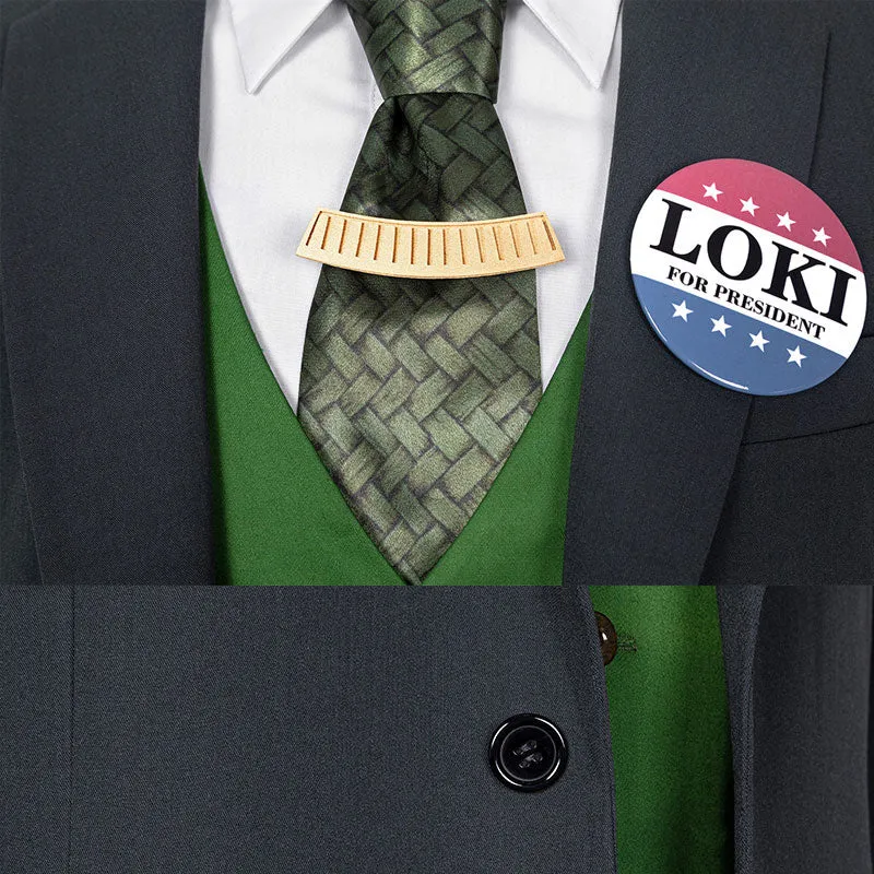 Loki Season 1 Loki Cosplay Costume 2021 New LOKI Cosplay Suit