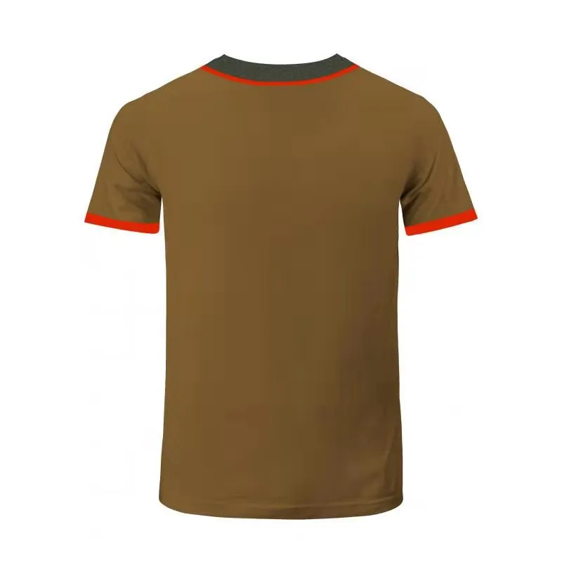 Loki Shirts Cosplay Loki TVA 3D Printed Tee Short Sleeve T-Shirt ACcosplay