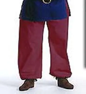 Long Breeches