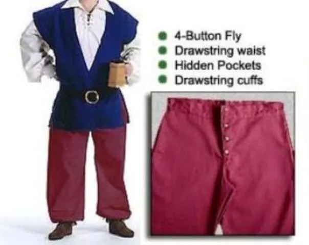Long Breeches