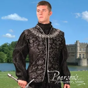 Lord of Essex Long Vest