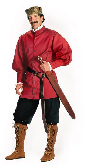 Lord's Medieval Tunic