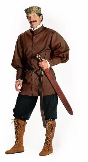 Lord's Medieval Tunic