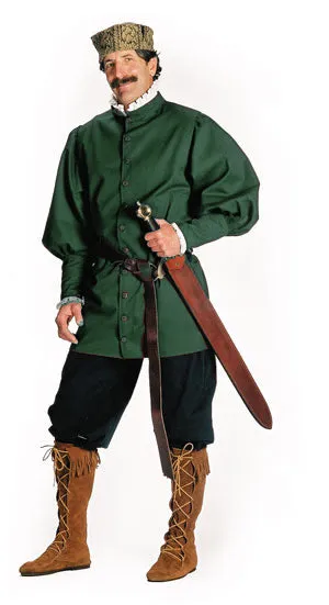 Lord's Medieval Tunic