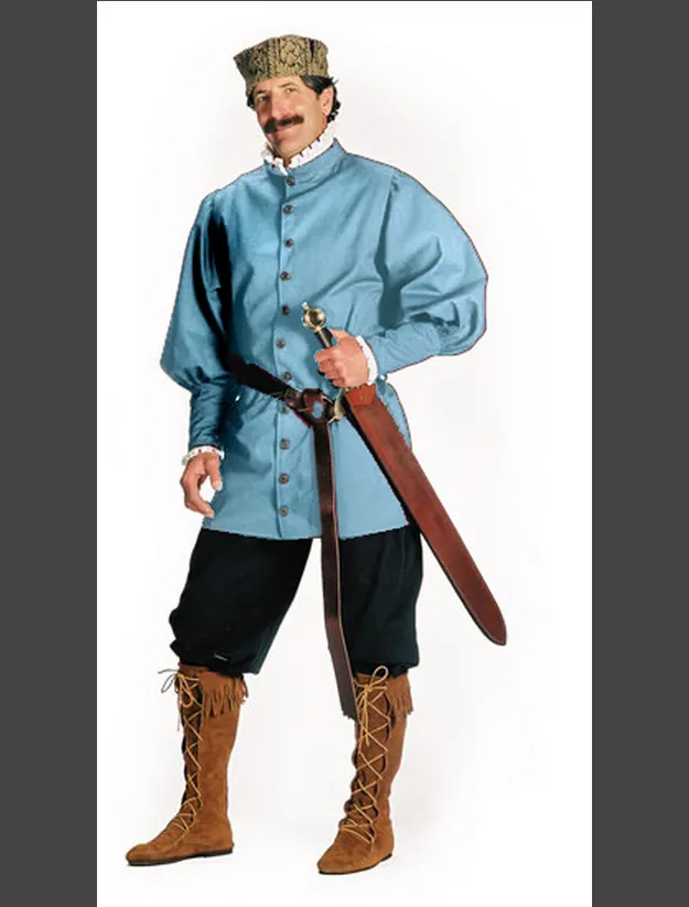 Lord's Medieval Tunic