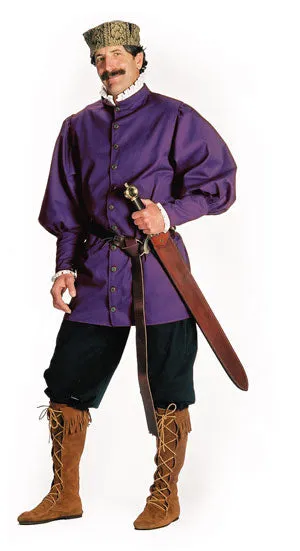Lord's Medieval Tunic