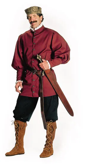 Lord's Medieval Tunic