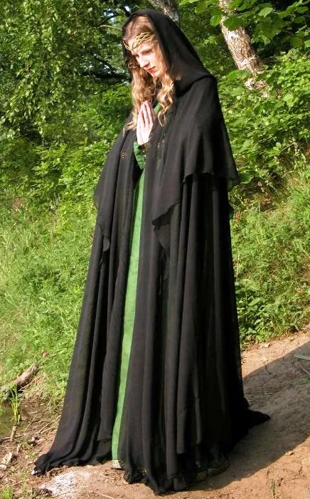 Magic Mist Cloak