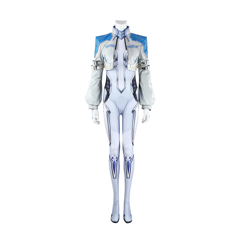 Marvel Rivals Dagger Cosplay Costume Halloween Outfit Accosplay