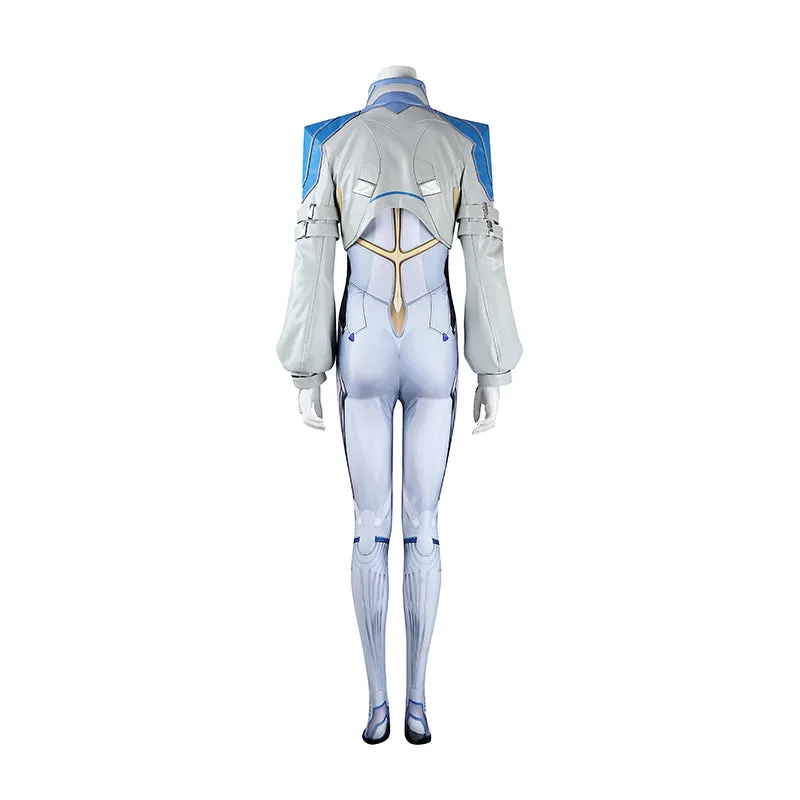 Marvel Rivals Dagger Cosplay Costume Halloween Outfit Accosplay