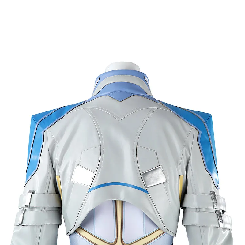 Marvel Rivals Dagger Cosplay Costume Halloween Outfit Accosplay