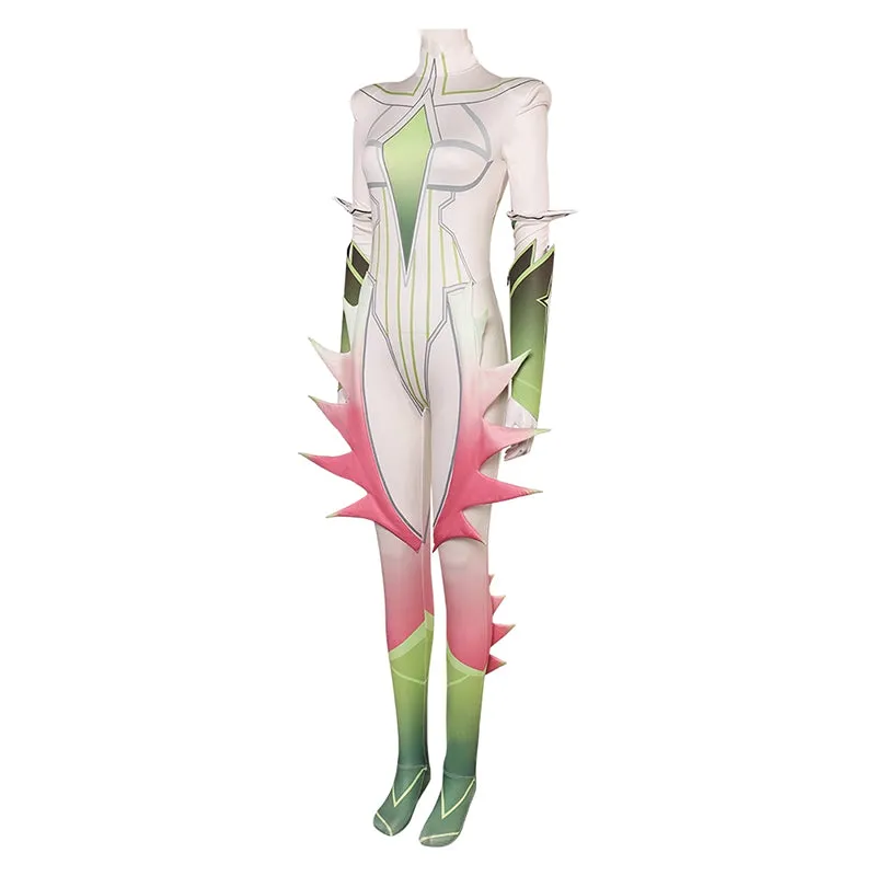 Marvel Rivals Dagger Cosplay Fantasy Costume Jumpsuit Women Halloween Outfit ACcosplay
