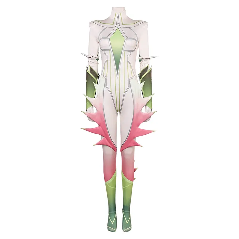 Marvel Rivals Dagger Cosplay Fantasy Costume Jumpsuit Women Halloween Outfit ACcosplay