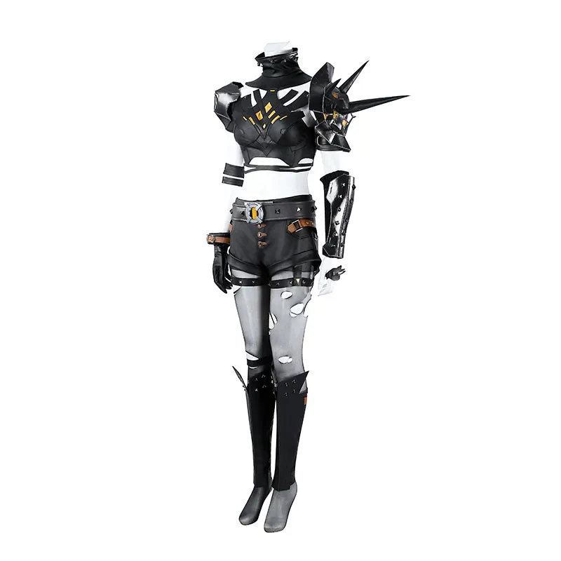 Marvel Rivals Magik Cosplay Costume Halloween Outfit Accosplay
