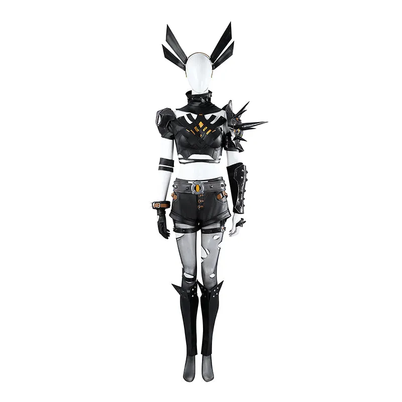 Marvel Rivals Magik Cosplay Costume Halloween Outfit Accosplay