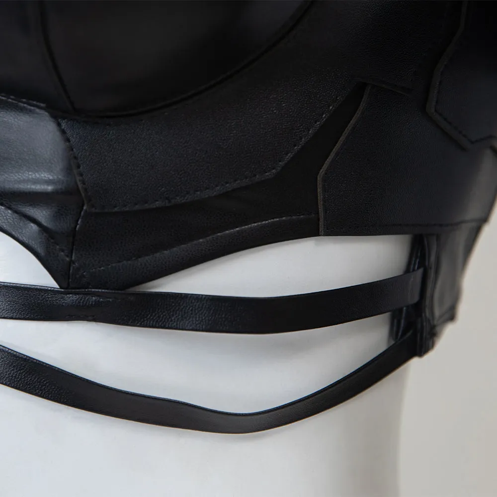 Marvel Rivals Magik Cosplay Costume Halloween Outfit Version 2 Accosplay
